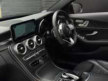 Mercedes-Benz C Class 1.5 C200 MHEV AMG Line Night Edition (Premium Plus) Estate 5dr Petrol G-Tronic+ Euro 6 (s/s) (198 - U1955