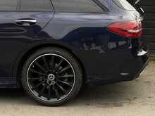 Mercedes-Benz C Class 1.5 C200 MHEV AMG Line Night Edition (Premium Plus) Estate 5dr Petrol G-Tronic+ Euro 6 (s/s) (198 - U1955