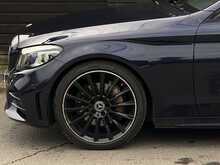 Mercedes-Benz C Class 1.5 C200 MHEV AMG Line Night Edition (Premium Plus) Estate 5dr Petrol G-Tronic+ Euro 6 (s/s) (198 - U1955