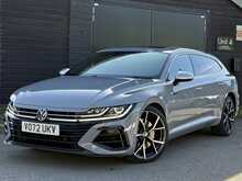 Volkswagen Arteon 2.0 TSI R Shooting Brake 5dr Petrol DSG 4Motion Euro 6 (s/s) (320 ps) - U1956