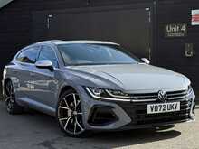Volkswagen Arteon 2.0 TSI R Shooting Brake 5dr Petrol DSG 4Motion Euro 6 (s/s) (320 ps) - U1956
