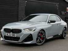 BMW 2 Series 3.0 M240i Coupe 2dr Petrol Auto xDrive Euro 6 (s/s) (374 ps) - U1957