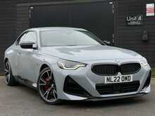 BMW 2 Series 3.0 M240i Coupe 2dr Petrol Auto xDrive Euro 6 (s/s) (374 ps) - U1957