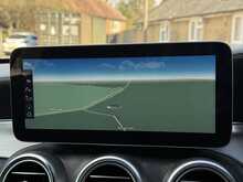 Mercedes-Benz C Class 2.0 C220d AMG Line (Premium) Cabriolet 2dr Diesel G-Tronic+ Euro 6 (s/s) (194 ps) - U1958