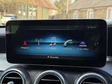 Mercedes-Benz C Class 2.0 C220d AMG Line (Premium) Cabriolet 2dr Diesel G-Tronic+ Euro 6 (s/s) (194 ps) - U1958