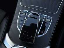 Mercedes-Benz C Class 2.0 C220d AMG Line (Premium) Cabriolet 2dr Diesel G-Tronic+ Euro 6 (s/s) (194 ps) - U1958