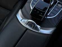 Mercedes-Benz C Class 2.0 C220d AMG Line (Premium) Cabriolet 2dr Diesel G-Tronic+ Euro 6 (s/s) (194 ps) - U1958