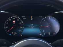 Mercedes-Benz C Class 2.0 C220d AMG Line (Premium) Cabriolet 2dr Diesel G-Tronic+ Euro 6 (s/s) (194 ps) - U1958
