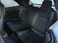 Mercedes-Benz C Class 2.0 C220d AMG Line (Premium) Cabriolet 2dr Diesel G-Tronic+ Euro 6 (s/s) (194 ps) - U1958