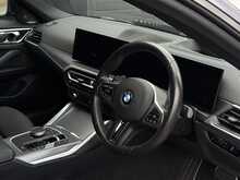 BMW 4 Series Gran Coupe 3.0 M440i MHT Hatchback 5dr Petrol Hybrid Auto xDrive Euro 6 (s/s) (374 ps) - U1959