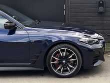 BMW 4 Series Gran Coupe 3.0 M440i MHT Hatchback 5dr Petrol Hybrid Auto xDrive Euro 6 (s/s) (374 ps) - U1959