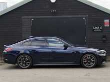BMW 4 Series Gran Coupe 3.0 M440i MHT Hatchback 5dr Petrol Hybrid Auto xDrive Euro 6 (s/s) (374 ps) - U1959