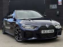 BMW 4 Series Gran Coupe 3.0 M440i MHT Hatchback 5dr Petrol Hybrid Auto xDrive Euro 6 (s/s) (374 ps) - U1959