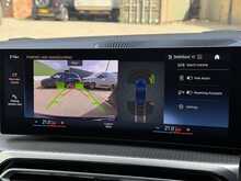 BMW 4 Series Gran Coupe 3.0 M440i MHT Hatchback 5dr Petrol Hybrid Auto xDrive Euro 6 (s/s) (374 ps) - U1959