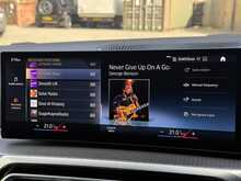 BMW 4 Series Gran Coupe 3.0 M440i MHT Hatchback 5dr Petrol Hybrid Auto xDrive Euro 6 (s/s) (374 ps) - U1959