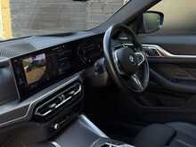 BMW 4 Series Gran Coupe 3.0 M440i MHT Hatchback 5dr Petrol Hybrid Auto xDrive Euro 6 (s/s) (374 ps) - U1959