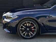 BMW 4 Series Gran Coupe 3.0 M440i MHT Hatchback 5dr Petrol Hybrid Auto xDrive Euro 6 (s/s) (374 ps) - U1959