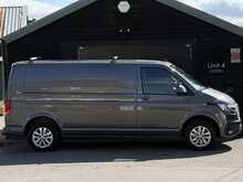 Volkswagen Transporter TDI T30 Highline - U1960