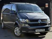 Volkswagen Transporter TDI T30 Highline - U1960