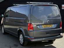 Volkswagen Transporter TDI T30 Highline - U1960
