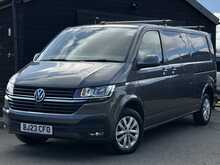 Volkswagen Transporter TDI T30 Highline - U1960