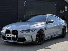 BMW M4 BiTurbo Competition - U1961