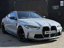 BMW M4 BiTurbo Competition - U1961
