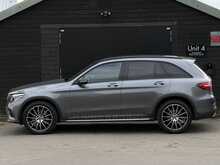 Mercedes-Benz GLC 2.0 GLC250 AMG Night Edition (Premium Plus) SUV 5dr Petrol G-Tronic+ 4MATIC Euro 6 (s/s) (211 ps) - U1962