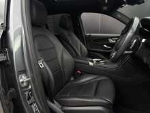 Mercedes-Benz GLC 2.0 GLC250 AMG Night Edition (Premium Plus) SUV 5dr Petrol G-Tronic+ 4MATIC Euro 6 (s/s) (211 ps) - U1962