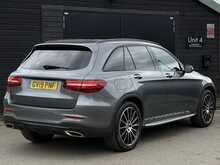 Mercedes-Benz GLC 2.0 GLC250 AMG Night Edition (Premium Plus) SUV 5dr Petrol G-Tronic+ 4MATIC Euro 6 (s/s) (211 ps) - U1962
