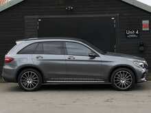 Mercedes-Benz GLC 2.0 GLC250 AMG Night Edition (Premium Plus) SUV 5dr Petrol G-Tronic+ 4MATIC Euro 6 (s/s) (211 ps) - U1962