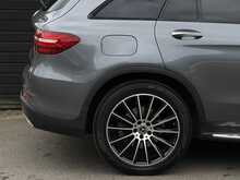 Mercedes-Benz GLC 2.0 GLC250 AMG Night Edition (Premium Plus) SUV 5dr Petrol G-Tronic+ 4MATIC Euro 6 (s/s) (211 ps) - U1962