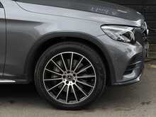 Mercedes-Benz GLC 2.0 GLC250 AMG Night Edition (Premium Plus) SUV 5dr Petrol G-Tronic+ 4MATIC Euro 6 (s/s) (211 ps) - U1962