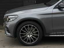Mercedes-Benz GLC 2.0 GLC250 AMG Night Edition (Premium Plus) SUV 5dr Petrol G-Tronic+ 4MATIC Euro 6 (s/s) (211 ps) - U1962