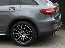 Mercedes-Benz GLC 2.0 GLC250 AMG Night Edition (Premium Plus) SUV 5dr Petrol G-Tronic+ 4MATIC Euro 6 (s/s) (211 ps) - U1962
