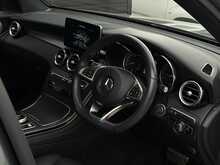 Mercedes-Benz GLC 2.0 GLC250 AMG Night Edition (Premium Plus) SUV 5dr Petrol G-Tronic+ 4MATIC Euro 6 (s/s) (211 ps) - U1962