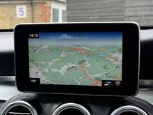 Mercedes-Benz GLC 2.0 GLC250 AMG Night Edition (Premium Plus) SUV 5dr Petrol G-Tronic+ 4MATIC Euro 6 (s/s) (211 ps) - U1962