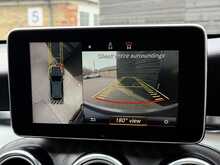 Mercedes-Benz GLC 2.0 GLC250 AMG Night Edition (Premium Plus) SUV 5dr Petrol G-Tronic+ 4MATIC Euro 6 (s/s) (211 ps) - U1962