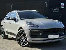 Porsche Macan 2.0T T SUV 5dr Petrol PDK 4WD Euro 6 (s/s) (265 ps) - U1963