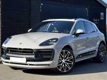 Porsche Macan 2.0T T SUV 5dr Petrol PDK 4WD Euro 6 (s/s) (265 ps) - U1963