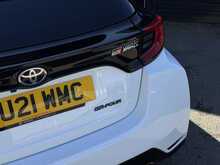 Toyota Yaris 1.6T GR Circuit Hatchback 3dr Petrol Manual AWD Euro 6 (261 ps) - U1965