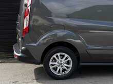 Ford Transit Connect 1.5 240 EcoBlue Limited Panel Van 5dr Diesel Manual L1 Euro 6 (s/s) (100 ps) - U1966
