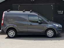 Ford Transit Connect 1.5 240 EcoBlue Limited Panel Van 5dr Diesel Manual L1 Euro 6 (s/s) (100 ps) - U1966