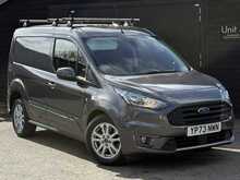 Ford Transit Connect 1.5 240 EcoBlue Limited Panel Van 5dr Diesel Manual L1 Euro 6 (s/s) (100 ps) - U1966