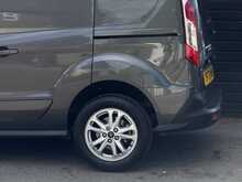 Ford Transit Connect 1.5 240 EcoBlue Limited Panel Van 5dr Diesel Manual L1 Euro 6 (s/s) (100 ps) - U1966