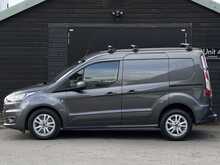 Ford Transit Connect 1.5 240 EcoBlue Limited Panel Van 5dr Diesel Manual L1 Euro 6 (s/s) (100 ps) - U1966