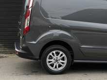 Ford Transit Connect 1.5 240 EcoBlue Limited Panel Van 5dr Diesel Manual L1 Euro 6 (s/s) (100 ps) - U1968