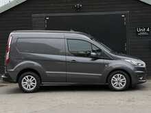 Ford Transit Connect 1.5 240 EcoBlue Limited Panel Van 5dr Diesel Manual L1 Euro 6 (s/s) (100 ps) - U1968