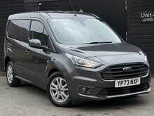 Ford Transit Connect 1.5 240 EcoBlue Limited Panel Van 5dr Diesel Manual L1 Euro 6 (s/s) (100 ps) - U1968