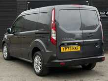Ford Transit Connect 1.5 240 EcoBlue Limited Panel Van 5dr Diesel Manual L1 Euro 6 (s/s) (100 ps) - U1968
